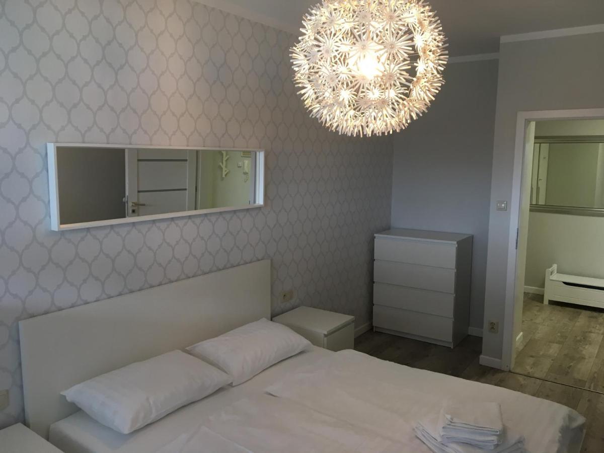 Apartament Silence Baltic White Pobierowo Zewnętrze zdjęcie