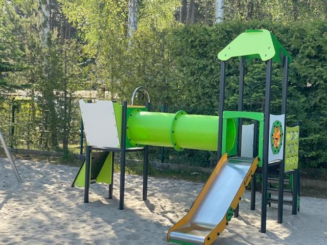 Apartament Silence Baltic White Pobierowo Zewnętrze zdjęcie